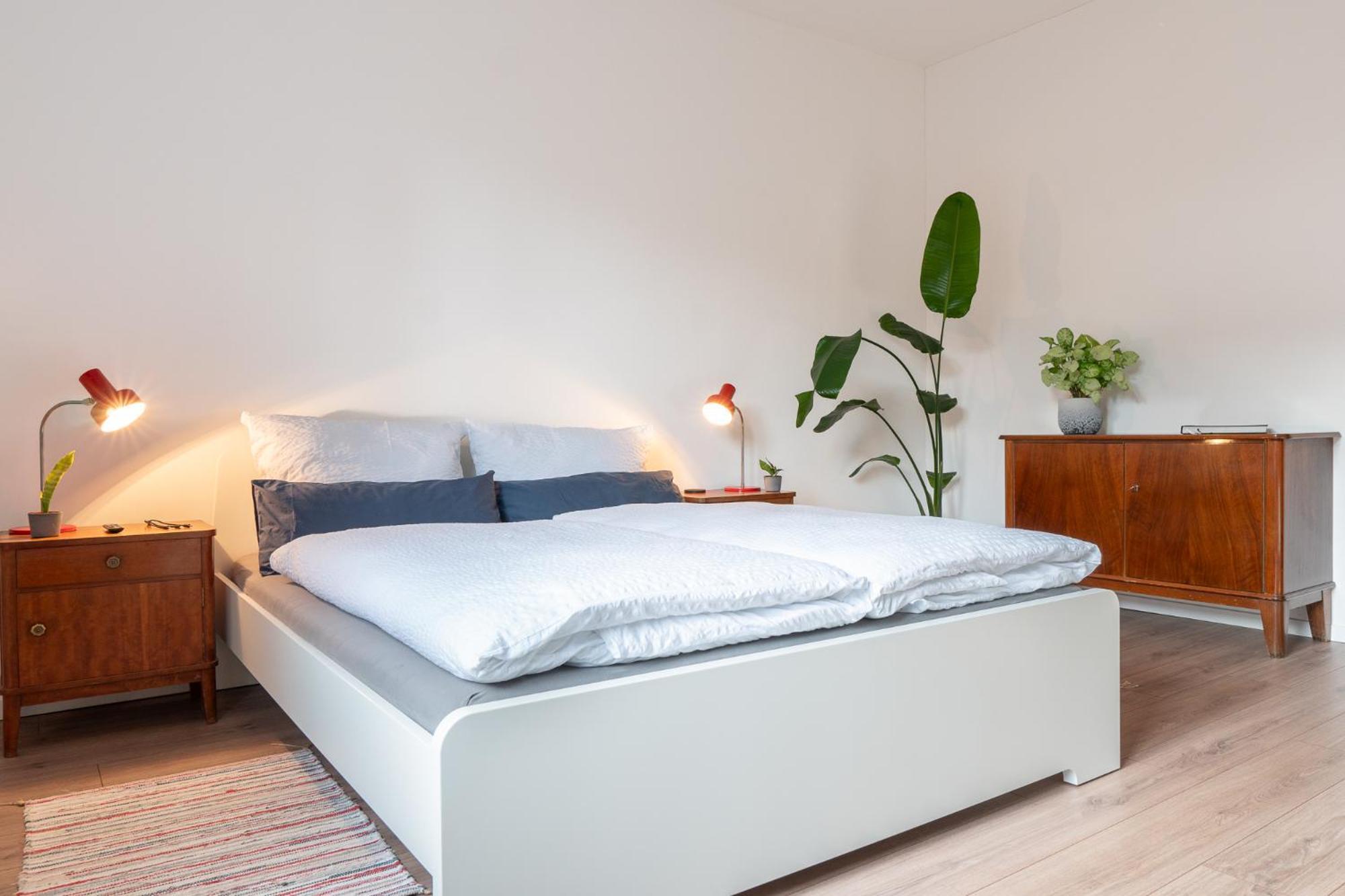 Luxurioeses Apartment, 10Min Innenstadt, Parkplatz Erfurt Extérieur photo