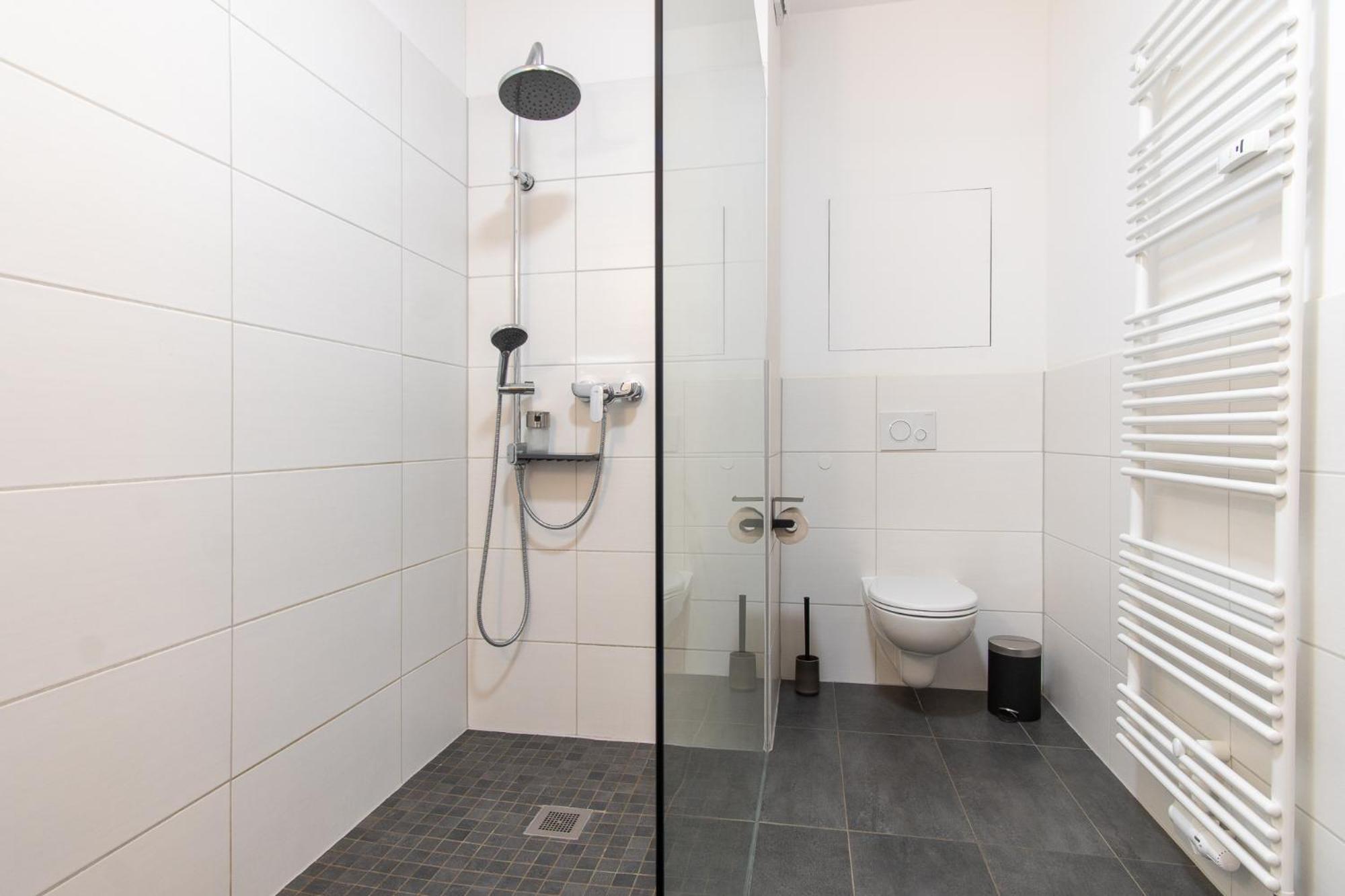 Luxurioeses Apartment, 10Min Innenstadt, Parkplatz Erfurt Extérieur photo